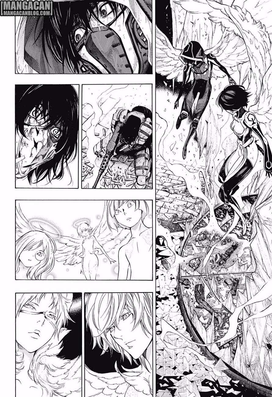 Platinum End Chapter 25 Gambar 32