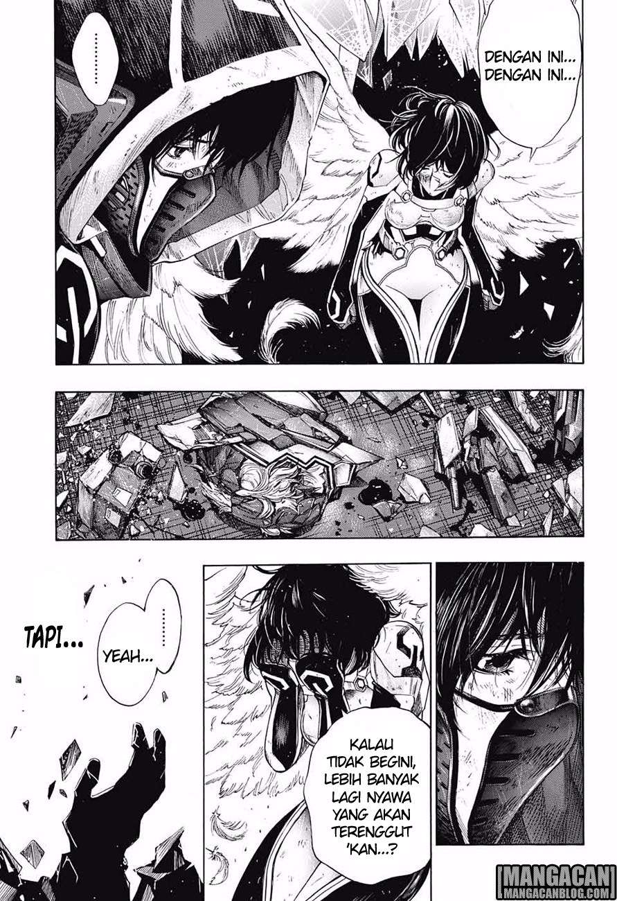 Platinum End Chapter 25 Gambar 33