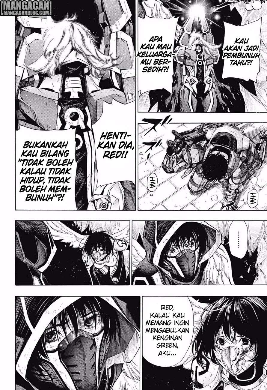 Platinum End Chapter 25 Gambar 5