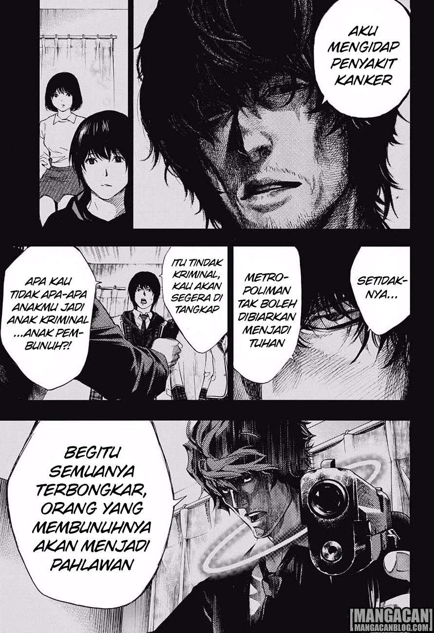 Platinum End Chapter 25 Gambar 6