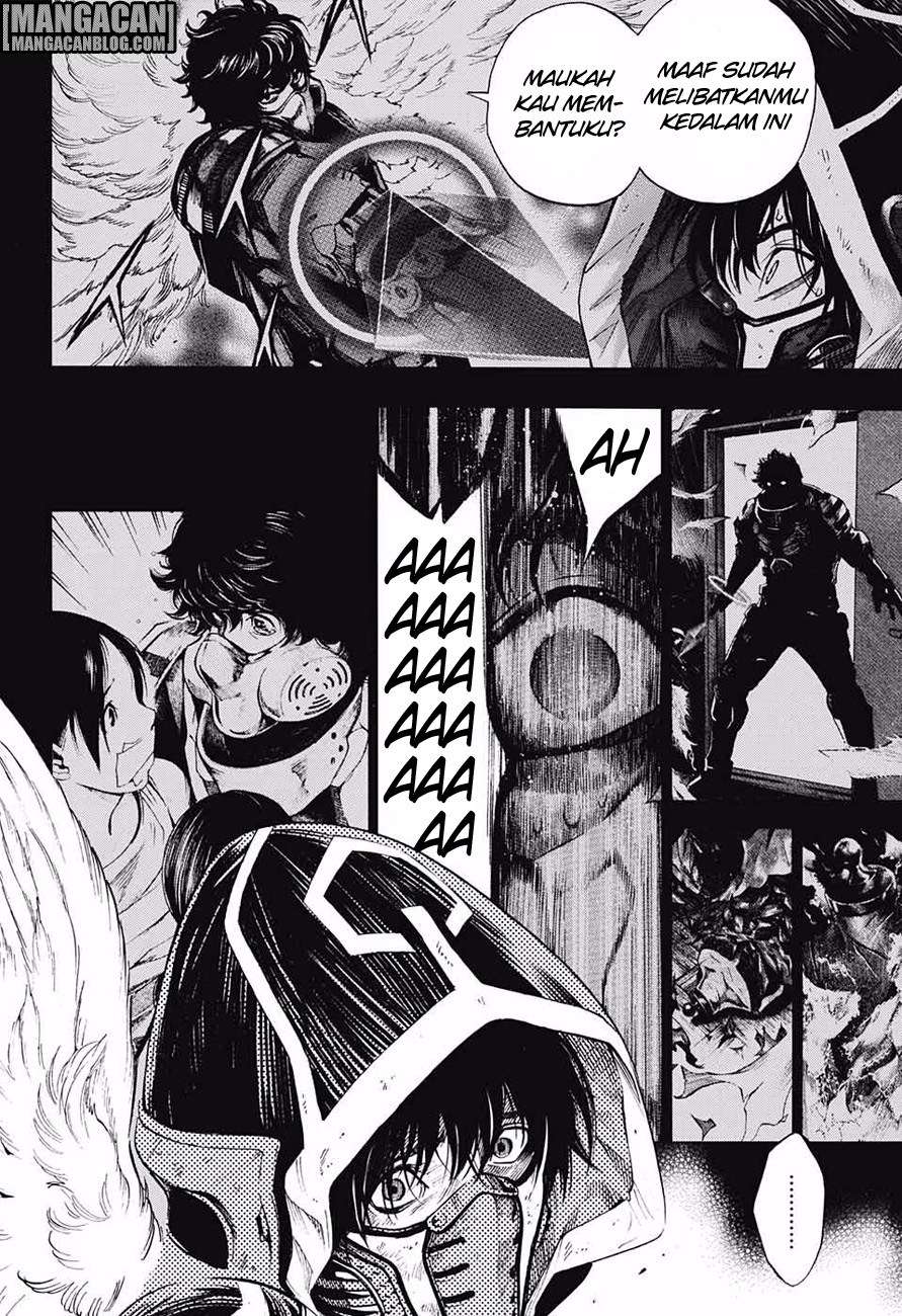 Platinum End Chapter 25 Gambar 7