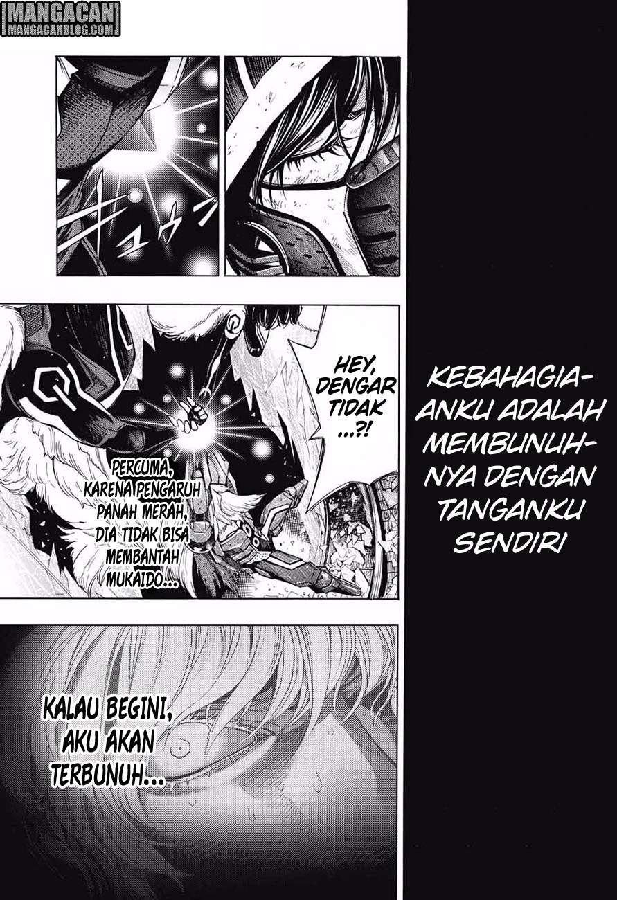 Platinum End Chapter 25 Gambar 8