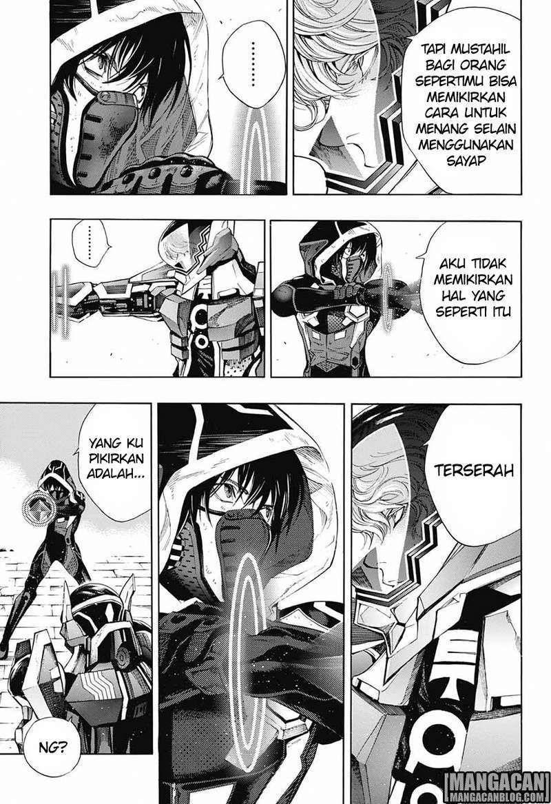 Platinum End Chapter 24 Gambar 11