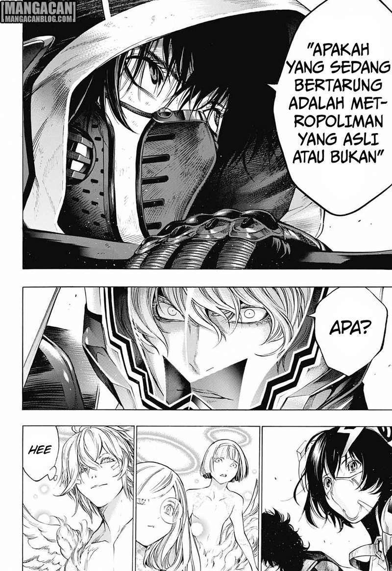 Platinum End Chapter 24 Gambar 12