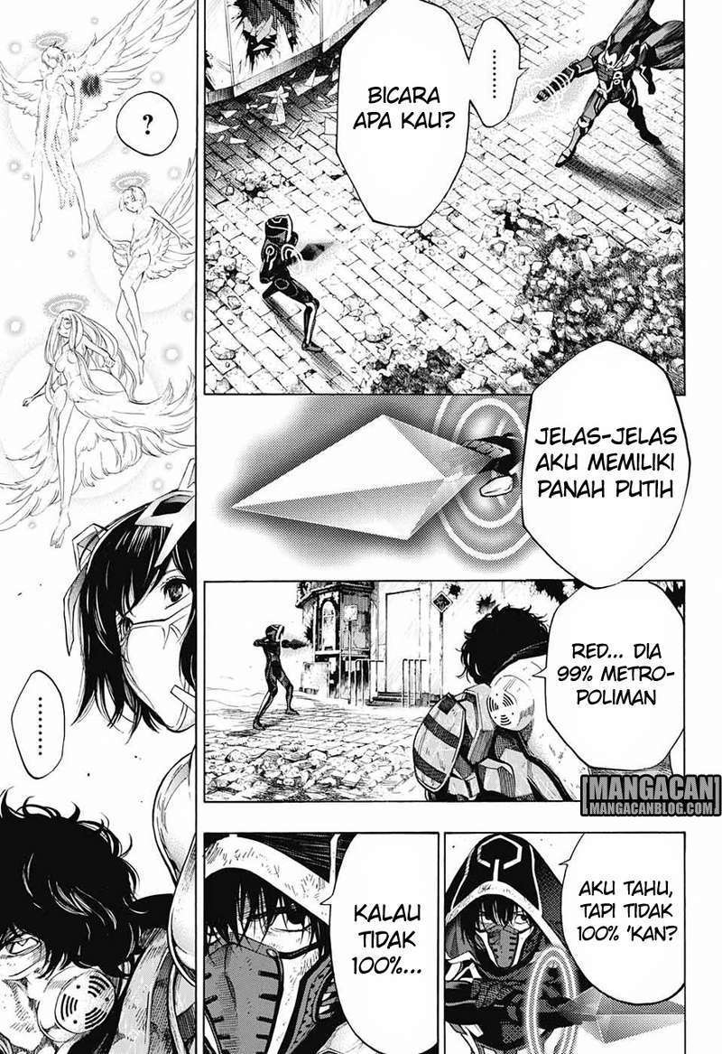 Platinum End Chapter 24 Gambar 13