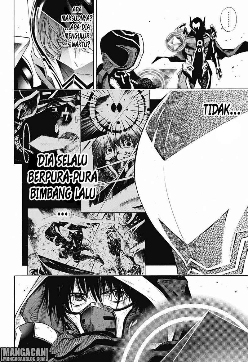 Platinum End Chapter 24 Gambar 14