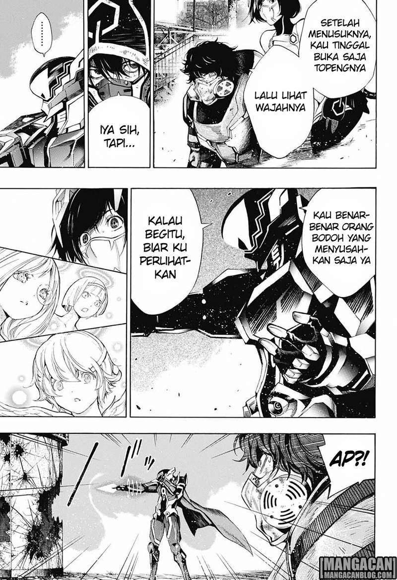 Platinum End Chapter 24 Gambar 15