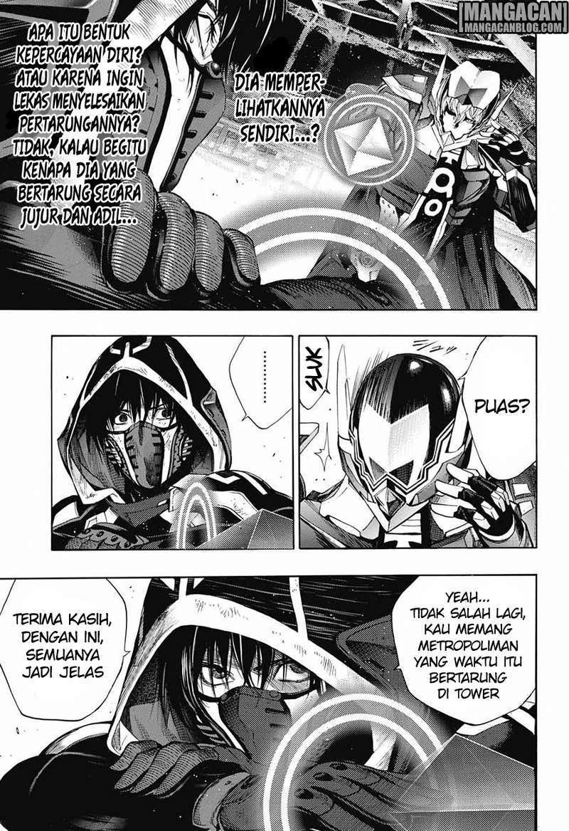 Platinum End Chapter 24 Gambar 17