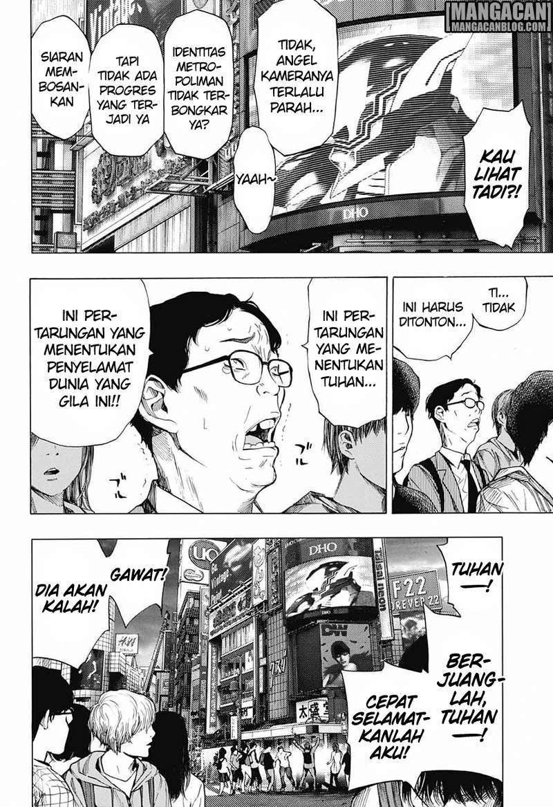 Platinum End Chapter 24 Gambar 18