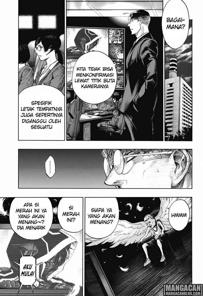 Platinum End Chapter 24 Gambar 19
