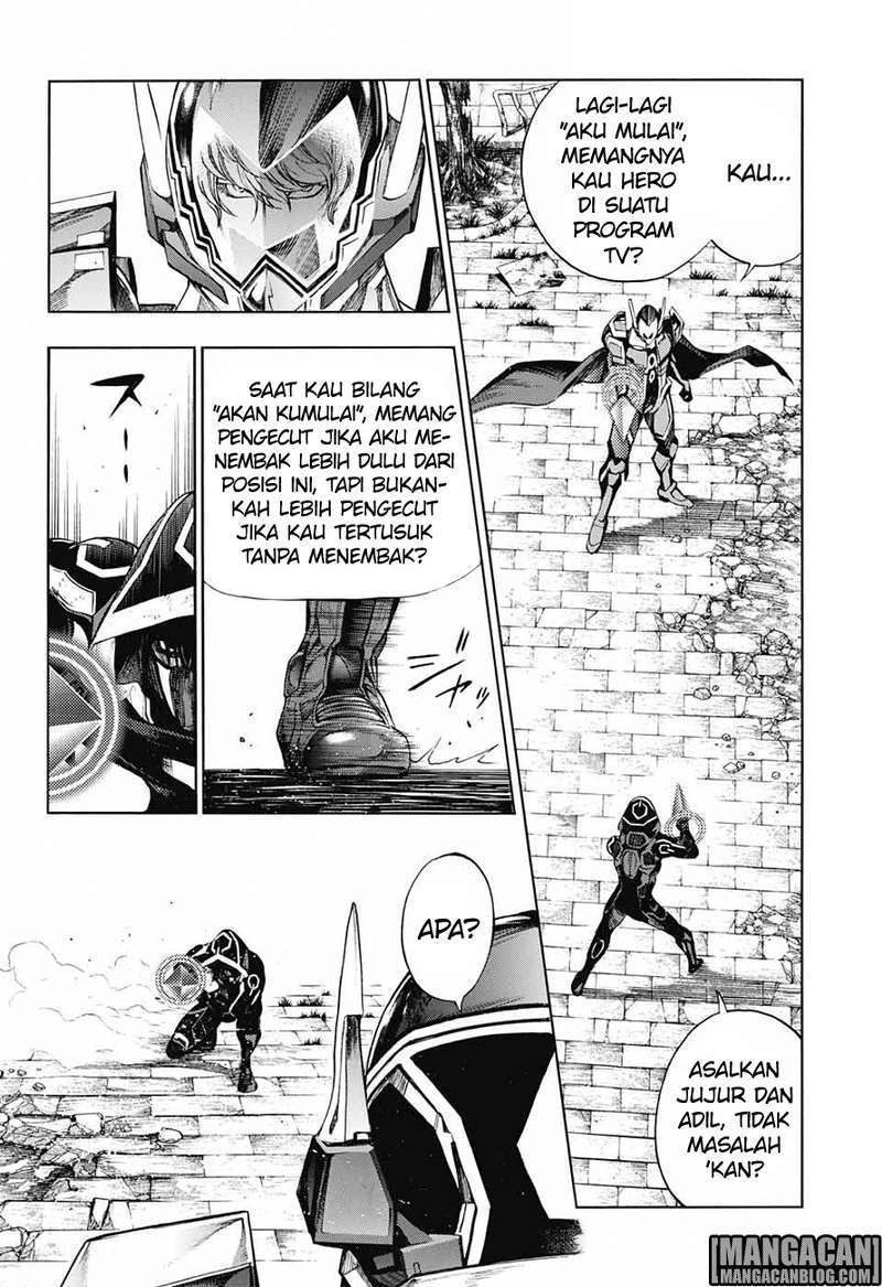 Platinum End Chapter 24 Gambar 20