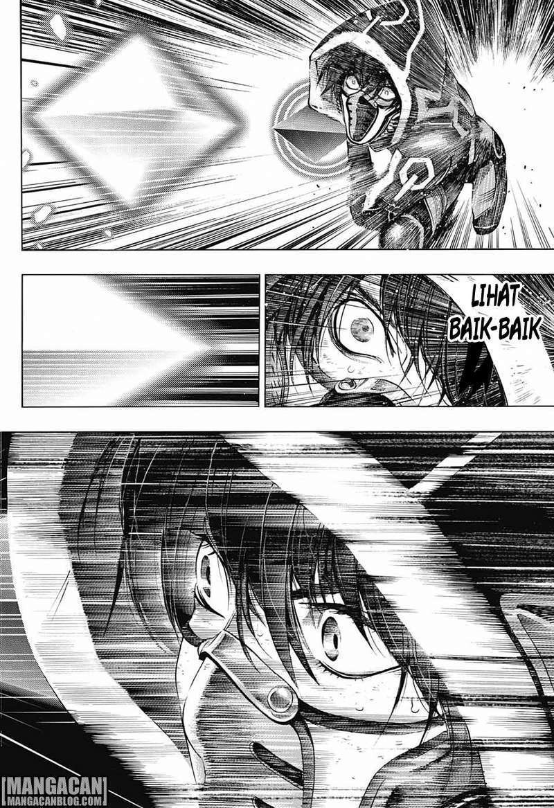 Platinum End Chapter 24 Gambar 23