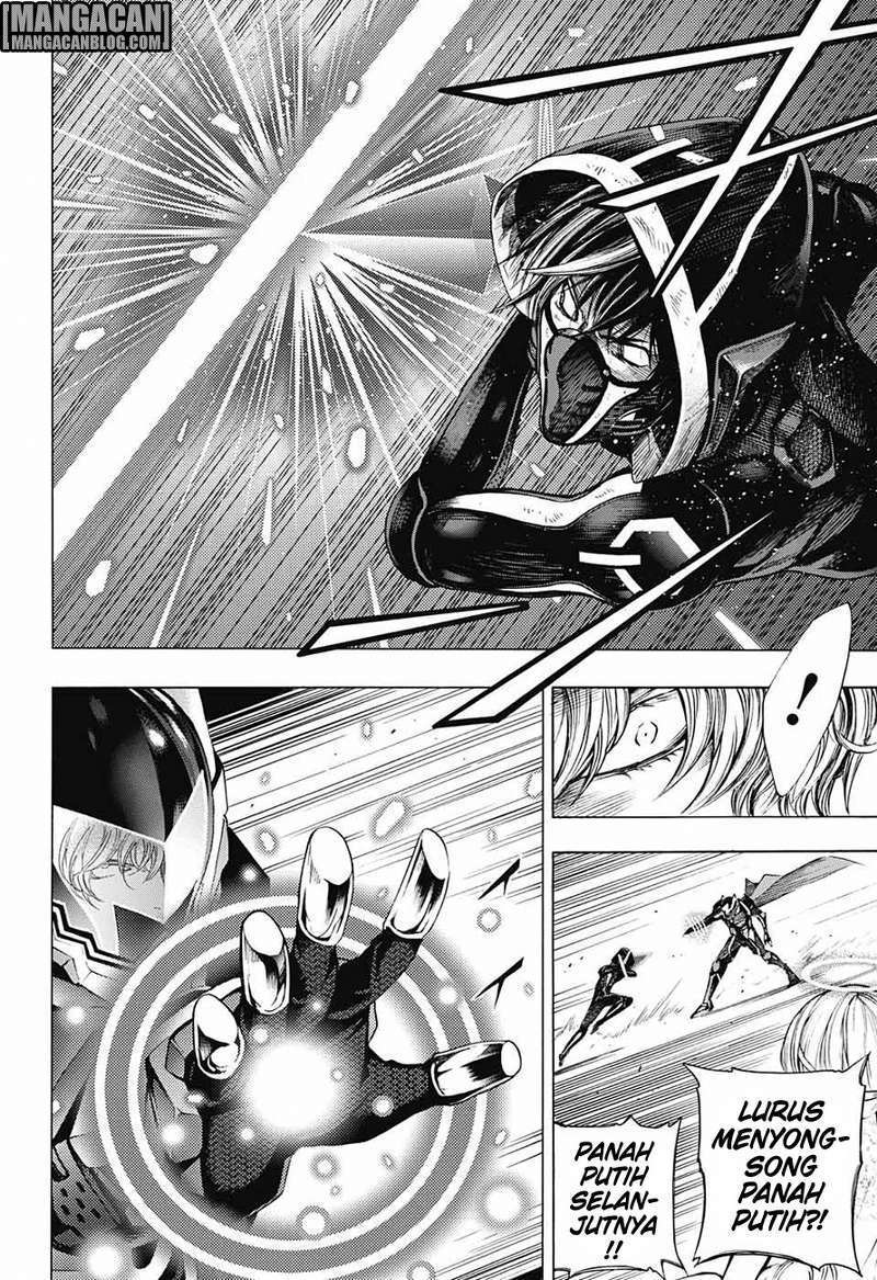 Platinum End Chapter 24 Gambar 25