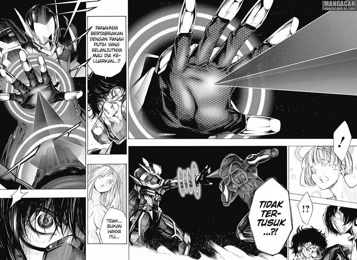 Platinum End Chapter 24 Gambar 27