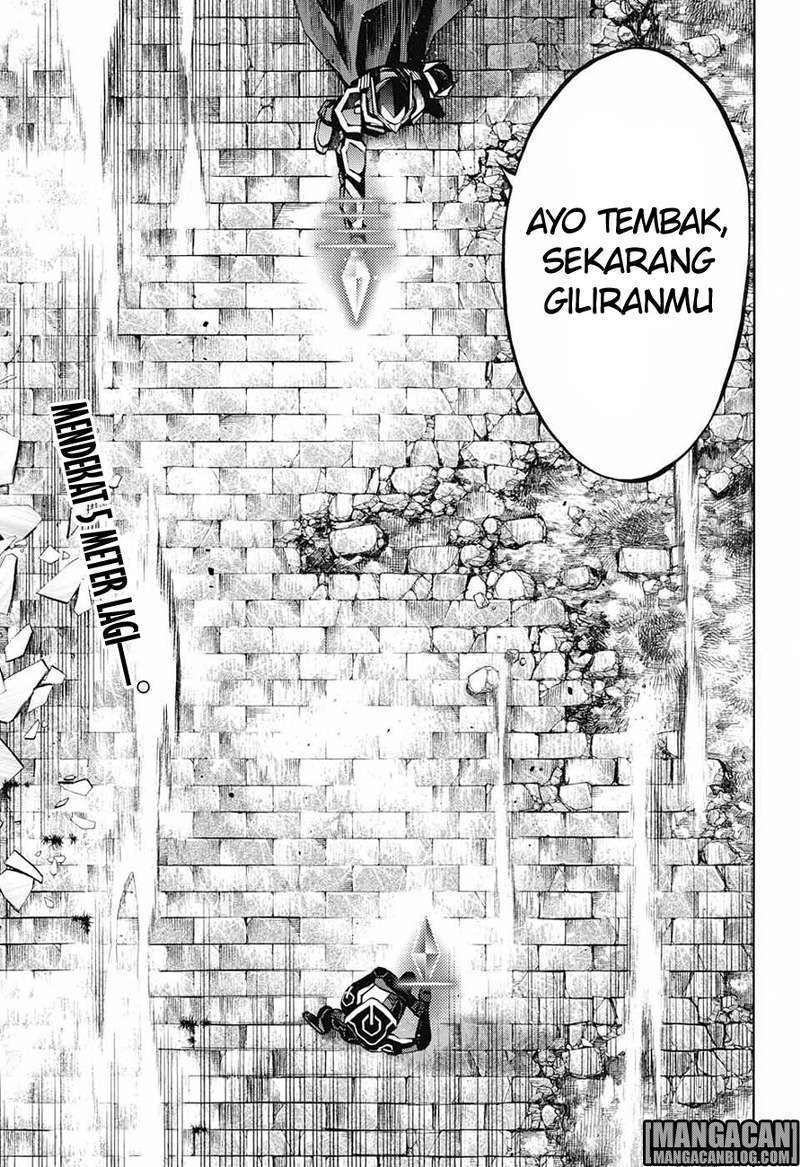 Platinum End Chapter 24 Gambar 3