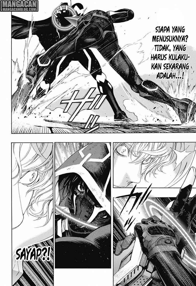 Platinum End Chapter 24 Gambar 30