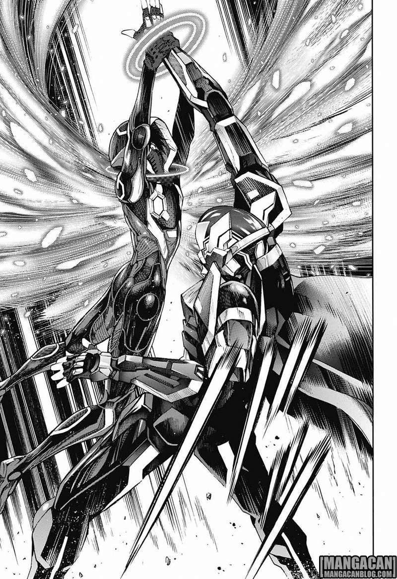 Platinum End Chapter 24 Gambar 31