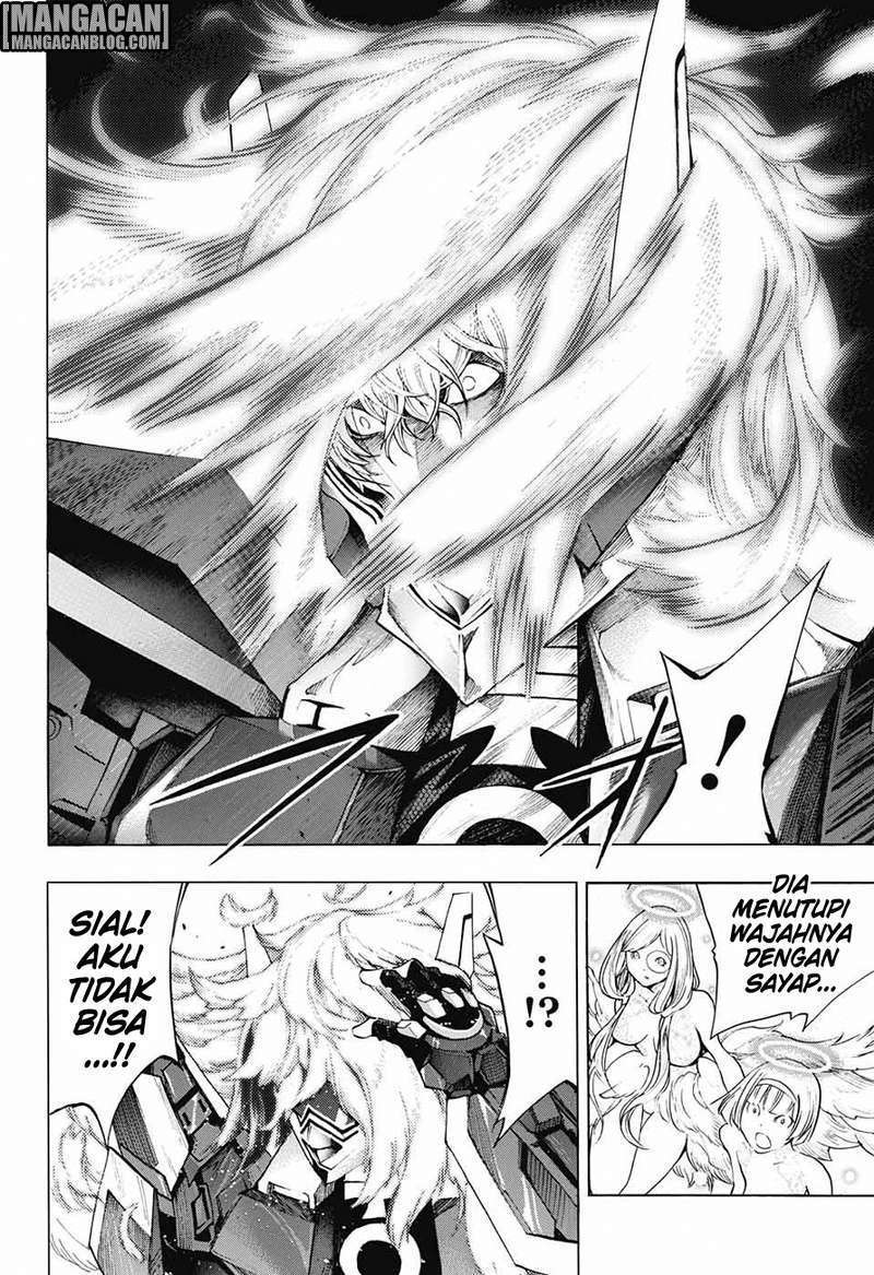 Platinum End Chapter 24 Gambar 32