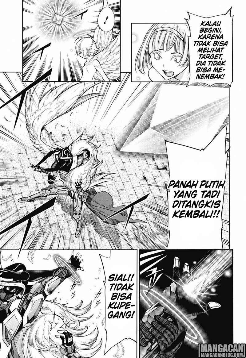 Platinum End Chapter 24 Gambar 33