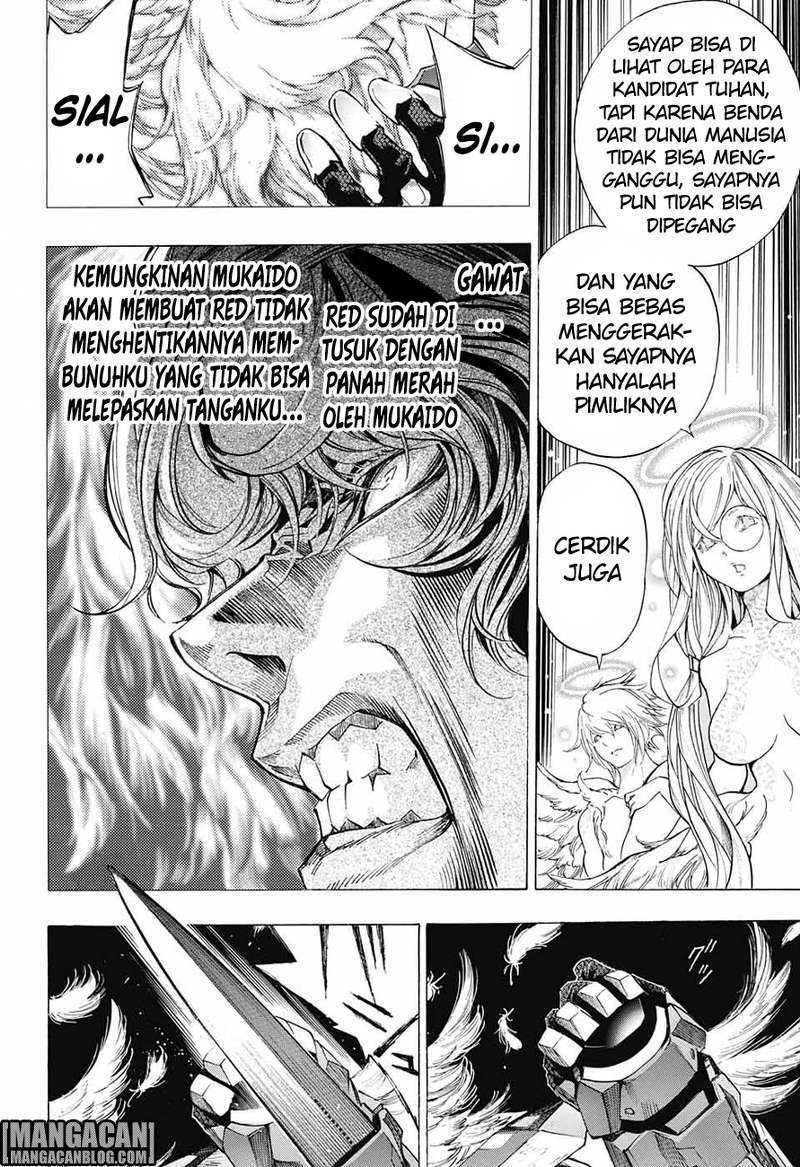 Platinum End Chapter 24 Gambar 34