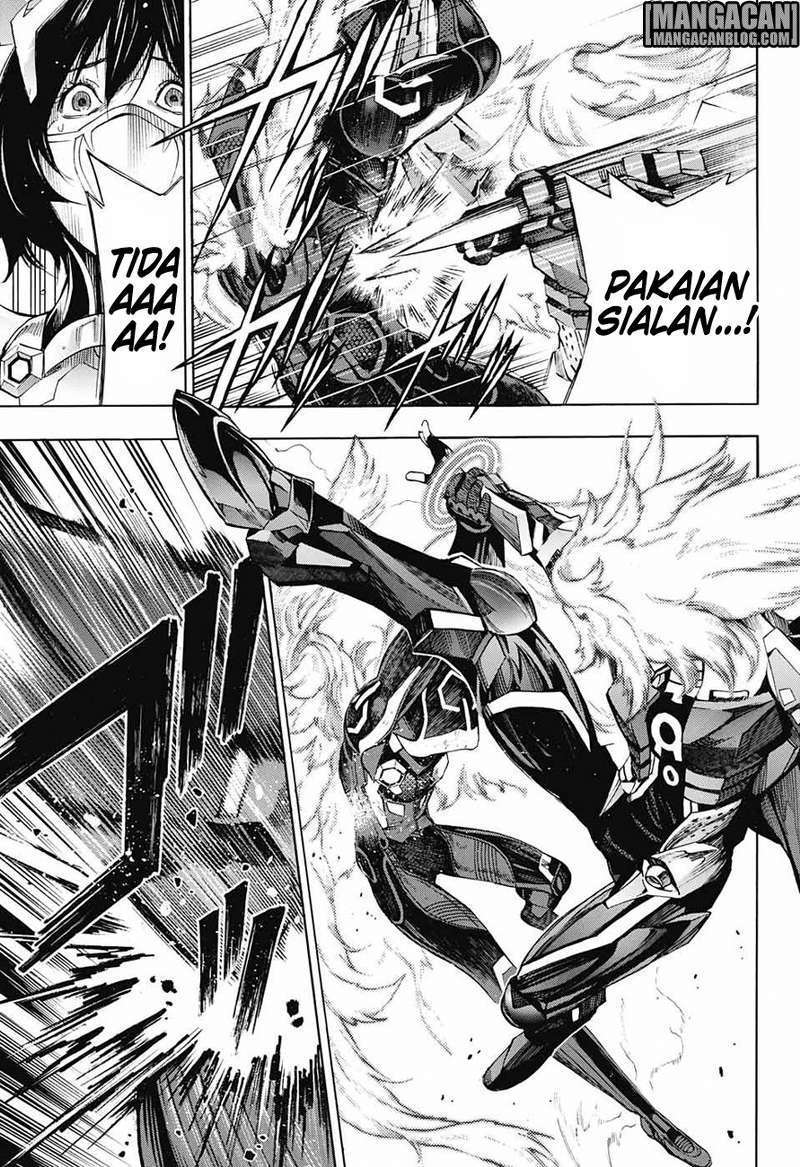 Platinum End Chapter 24 Gambar 37