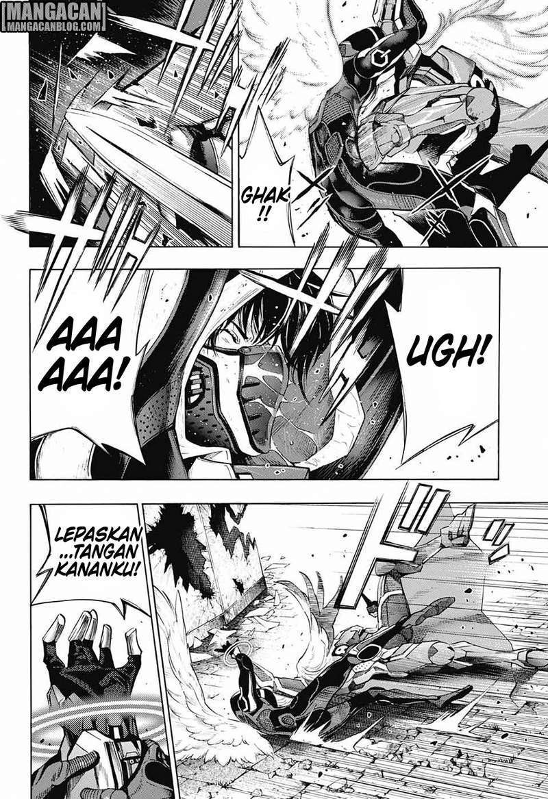 Platinum End Chapter 24 Gambar 38