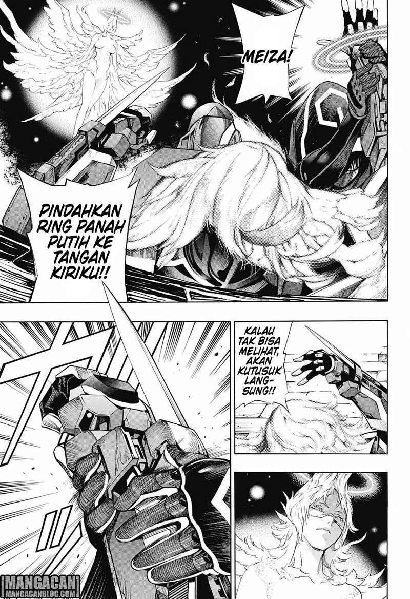 Platinum End Chapter 24 Gambar 39