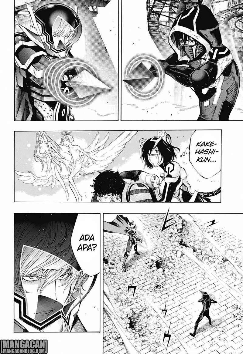 Platinum End Chapter 24 Gambar 4