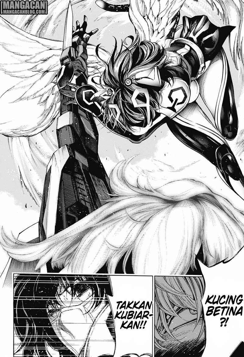Platinum End Chapter 24 Gambar 40