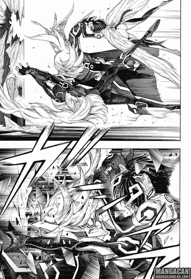 Platinum End Chapter 24 Gambar 41