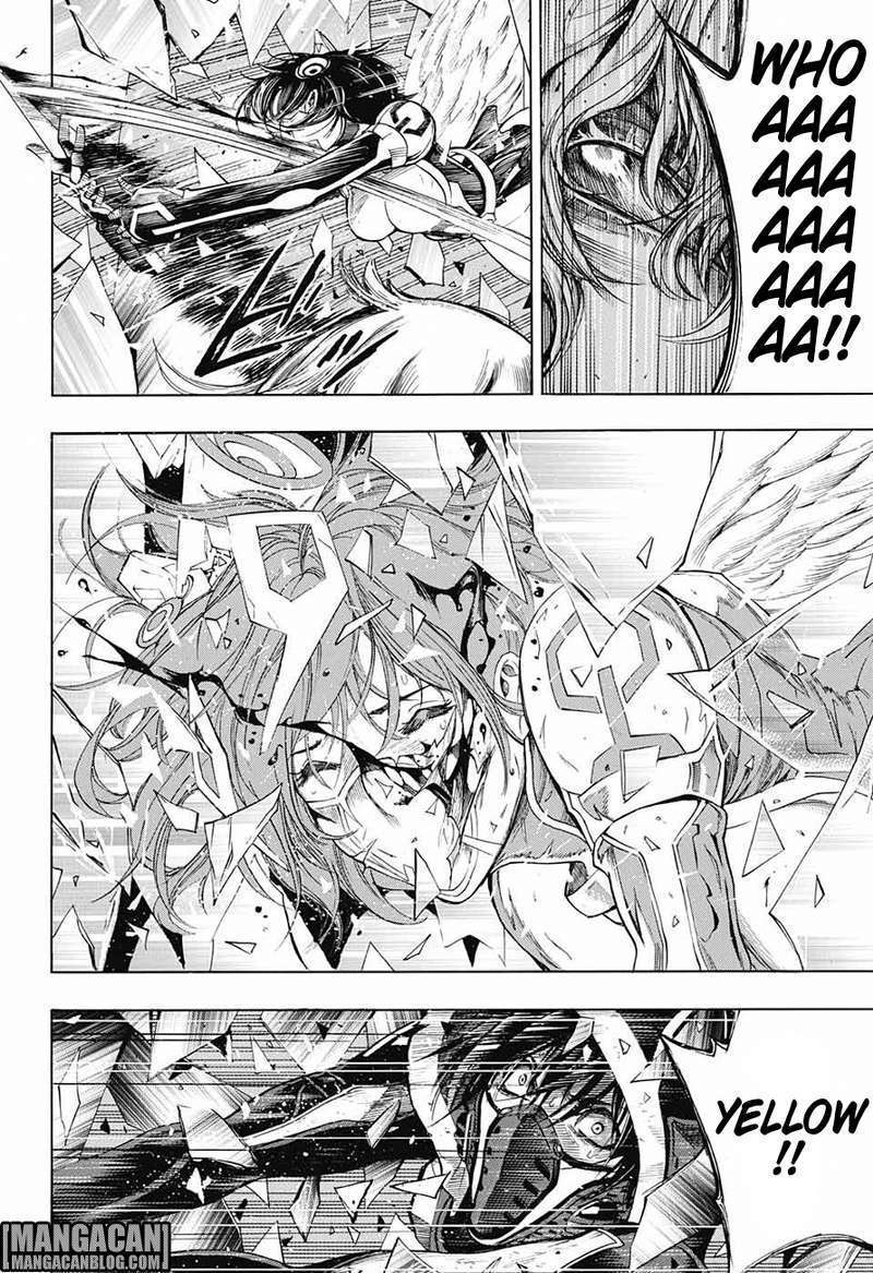 Platinum End Chapter 24 Gambar 42