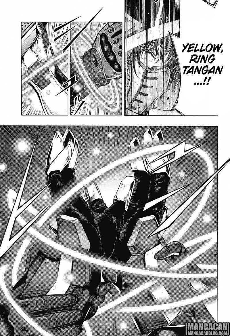 Platinum End Chapter 24 Gambar 45
