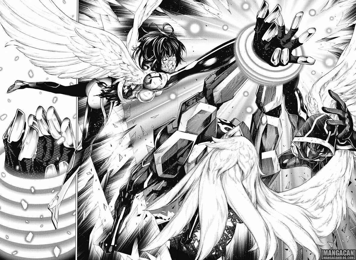 Platinum End Chapter 24 Gambar 46
