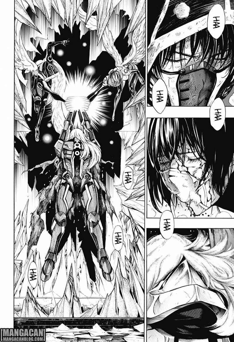 Platinum End Chapter 24 Gambar 47
