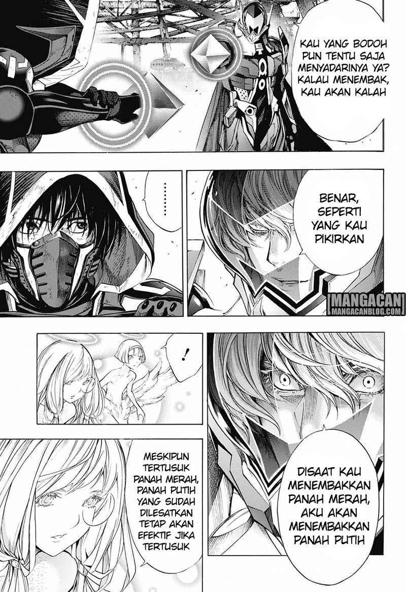 Platinum End Chapter 24 Gambar 5