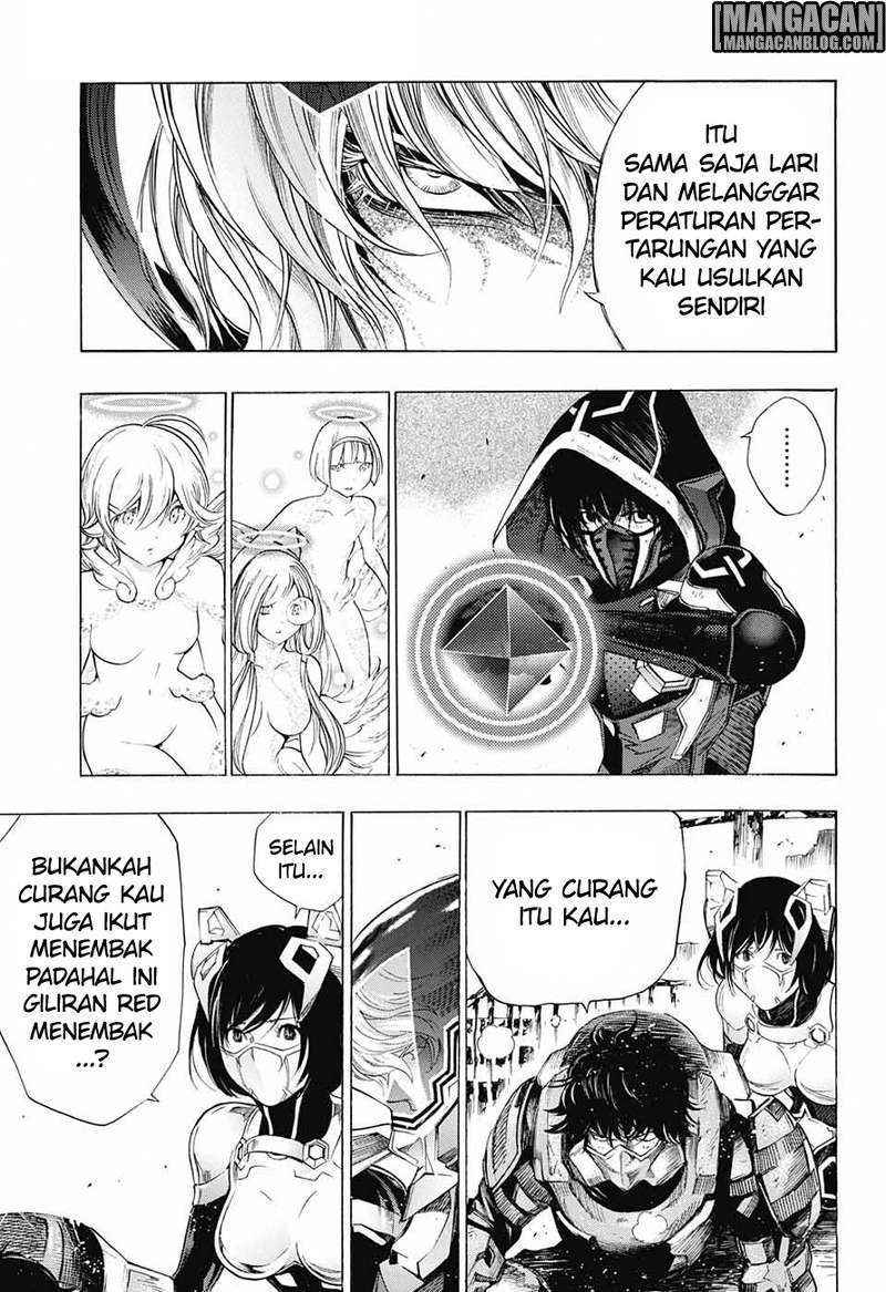 Platinum End Chapter 24 Gambar 7