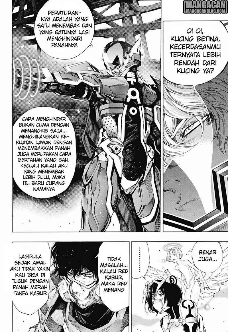 Platinum End Chapter 24 Gambar 8