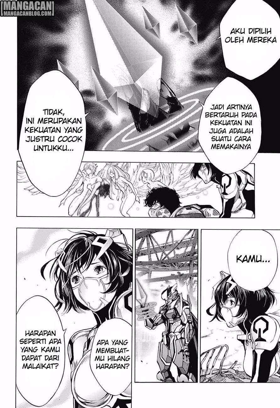 Platinum End Chapter 23 Gambar 11
