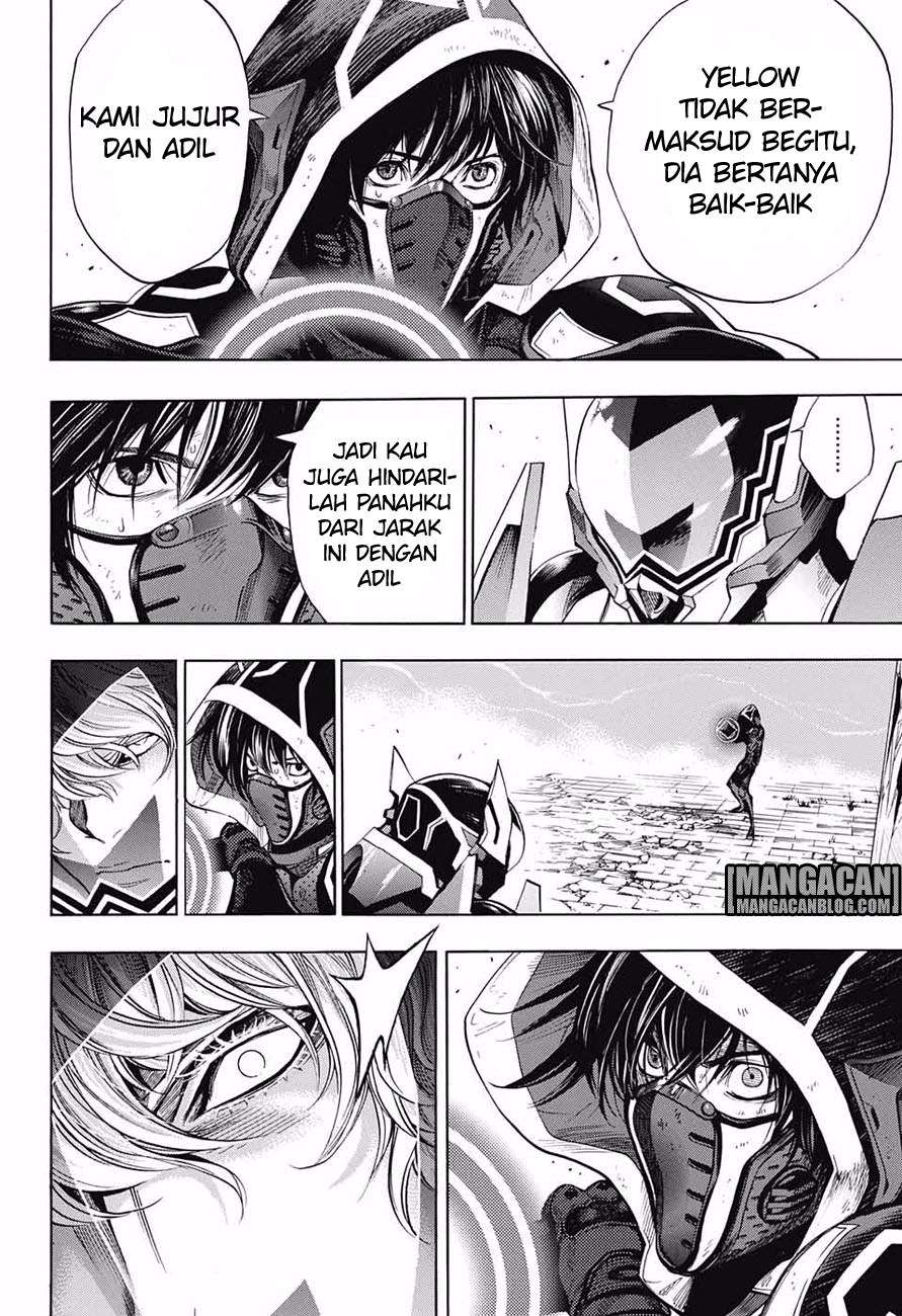 Platinum End Chapter 23 Gambar 13