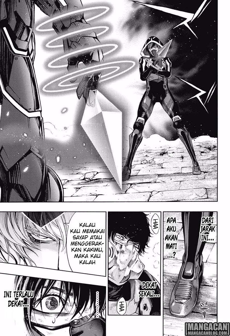 Platinum End Chapter 23 Gambar 16