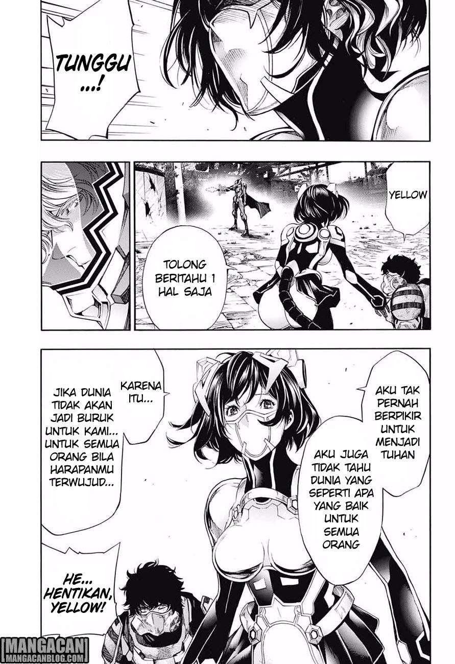 Platinum End Chapter 23 Gambar 18