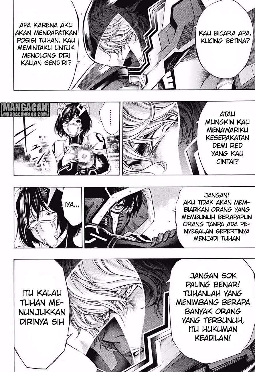 Platinum End Chapter 23 Gambar 19
