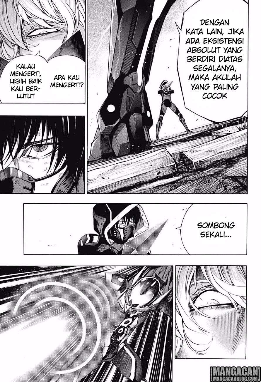 Platinum End Chapter 23 Gambar 20