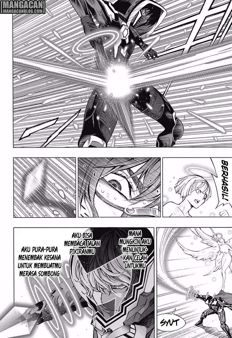 Platinum End Chapter 23 Gambar 21