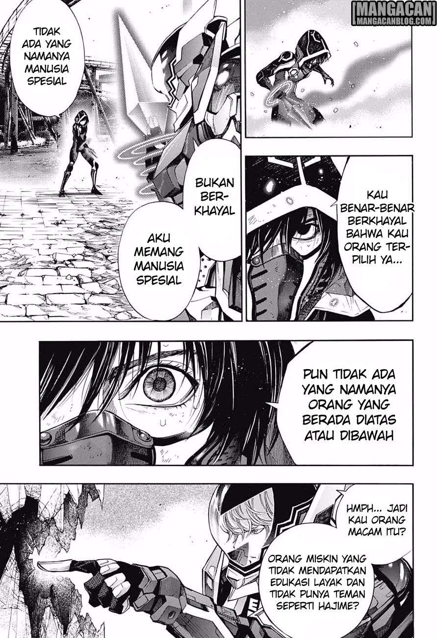 Platinum End Chapter 23 Gambar 22