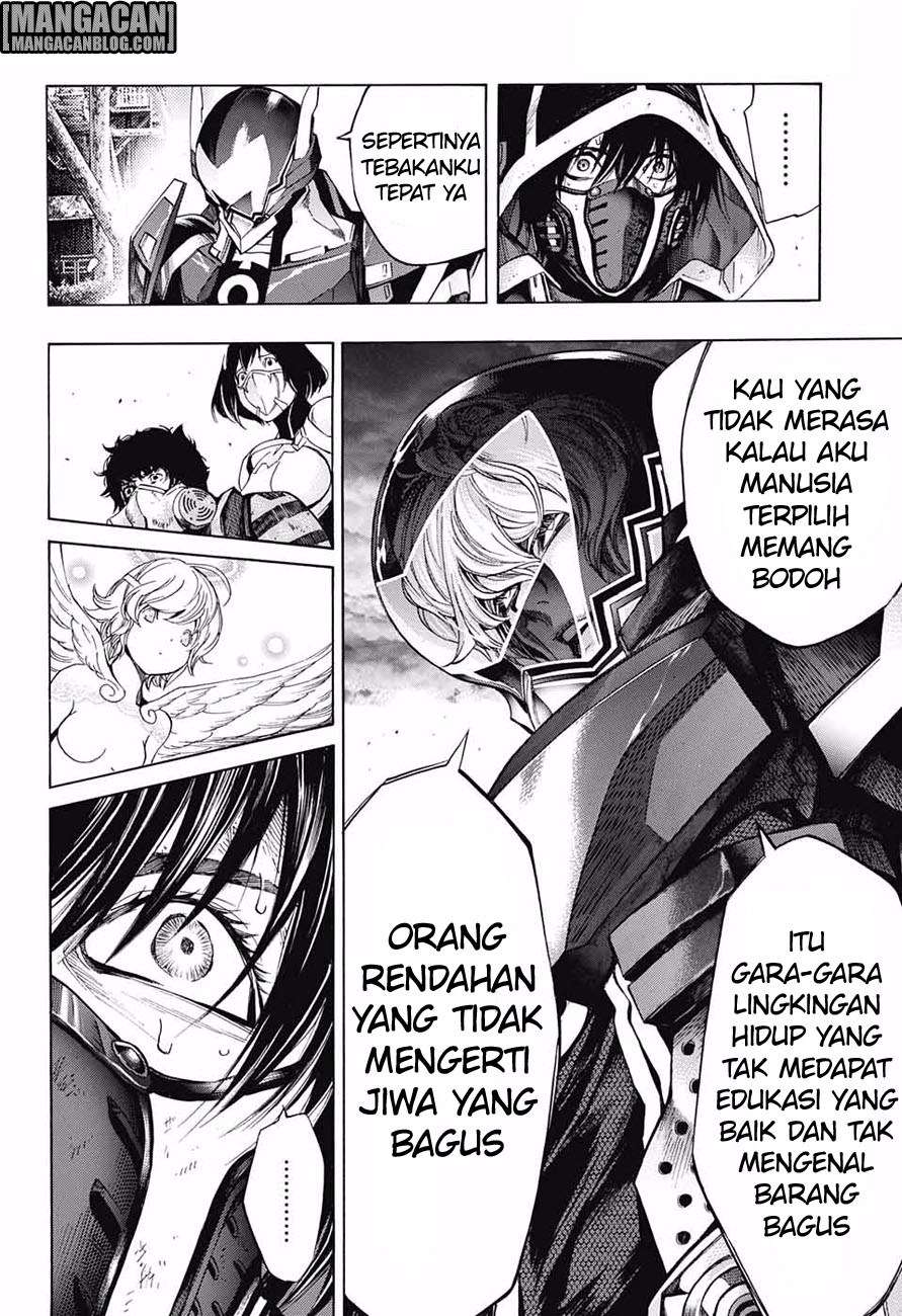 Platinum End Chapter 23 Gambar 23