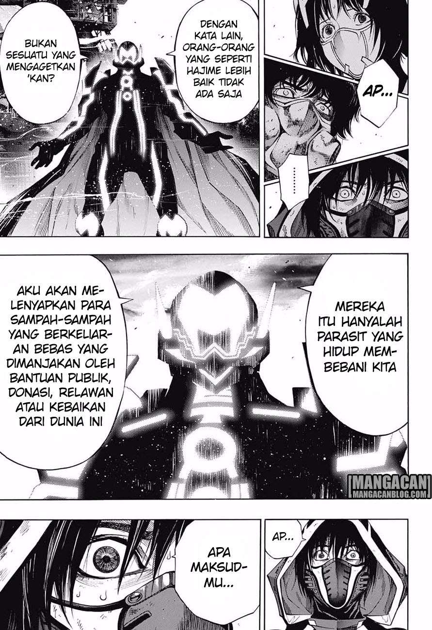 Platinum End Chapter 23 Gambar 27