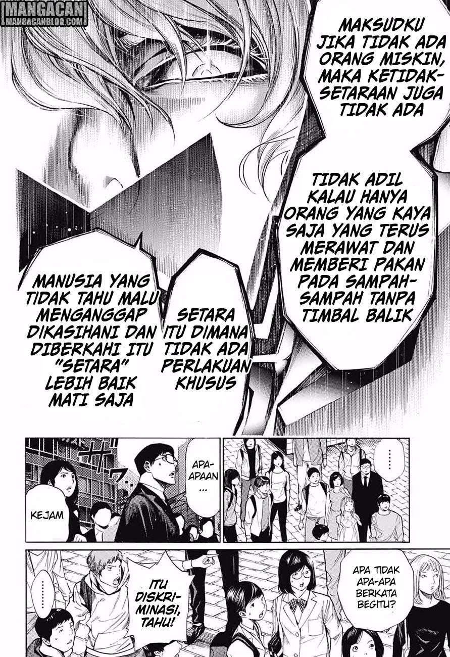 Platinum End Chapter 23 Gambar 28
