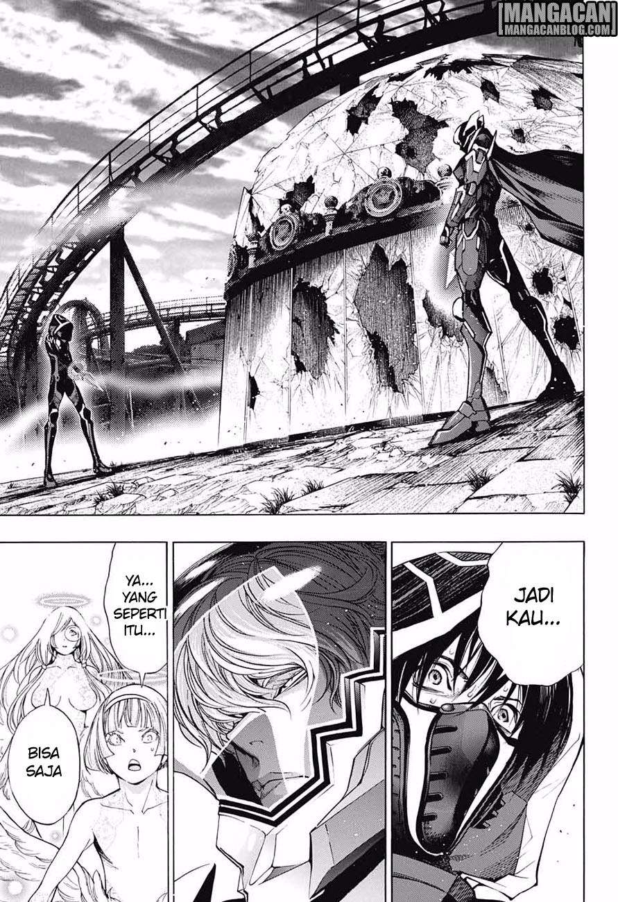 Platinum End Chapter 23 Gambar 29