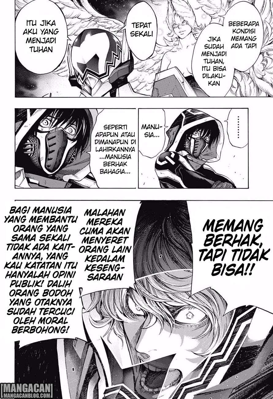 Platinum End Chapter 23 Gambar 30